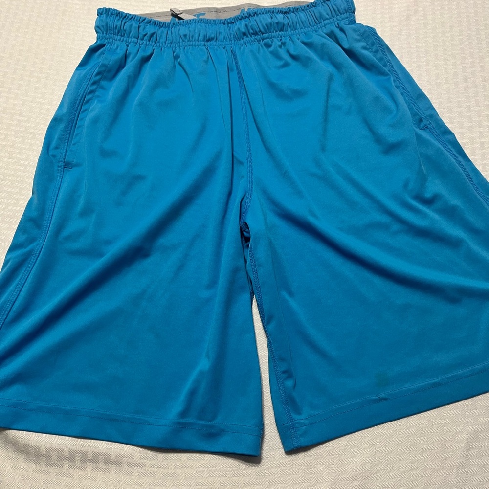 Nike dri fit size medium athletic shorts